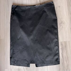 Torrid pencil skirt black size 14 plus new with tags
